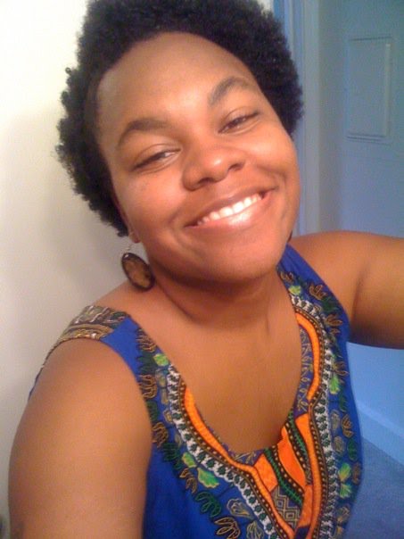 From Locs To A Twa Natural Chica