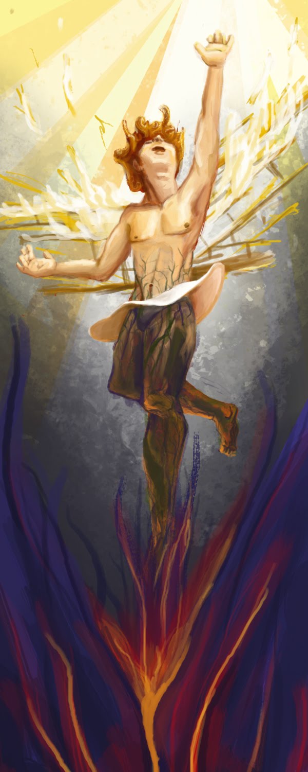 greek icarus fell when the melted greek icarus fell when the melted