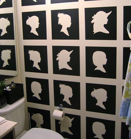 wallpaper ideas for bathroom. Great Wallpaper Ideas for the