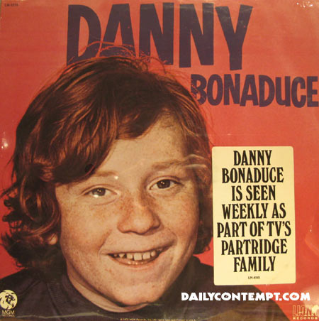 Site Danny bonaduce penis are mistaken Think, that Danny bonaduce penis