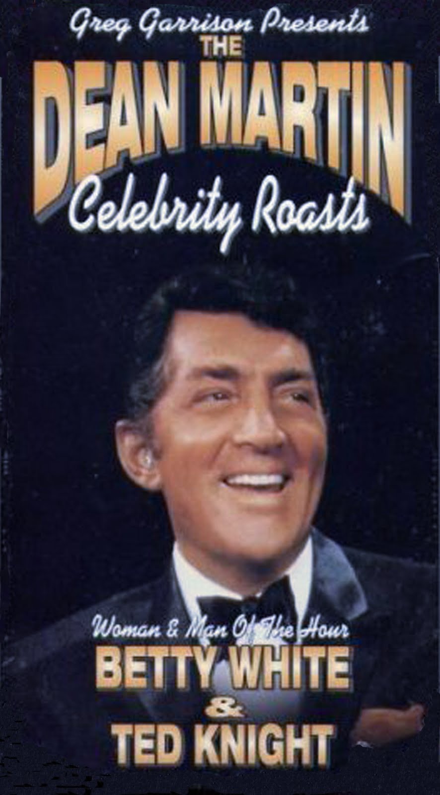 Vintage Standup Comedy Betty White Dean Martin Celebrity Roast