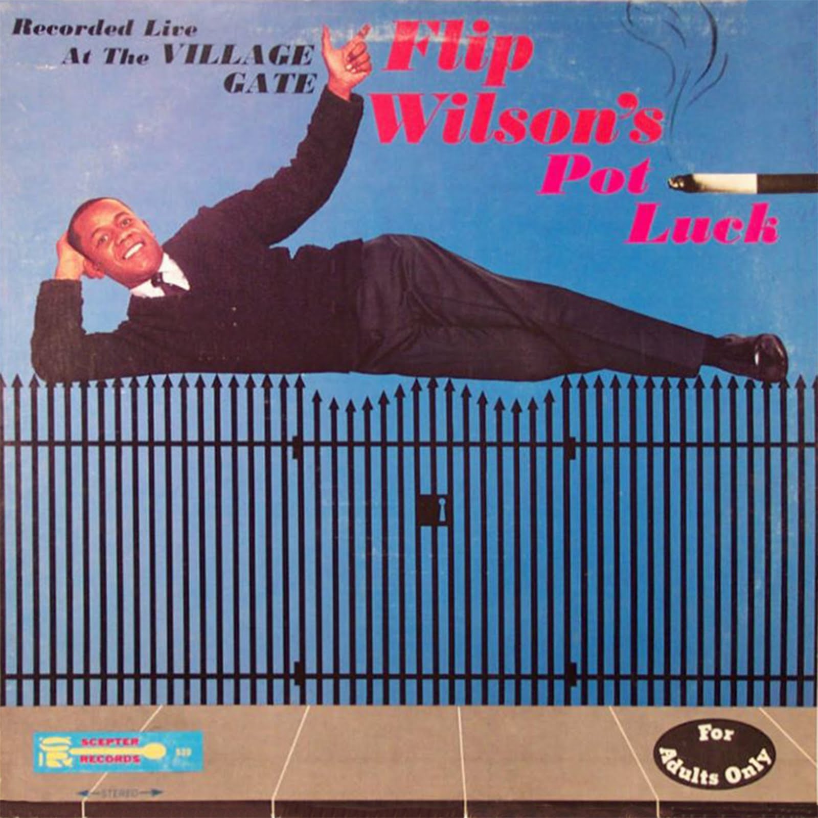 Flip+Wilson+-+Flip+Wilson&apos;s+Pot+Luc