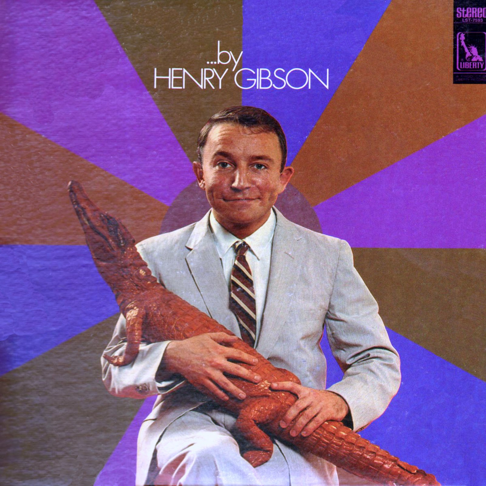 I Got Your Back!: Henry Gibson - By Henry Gibson 1962