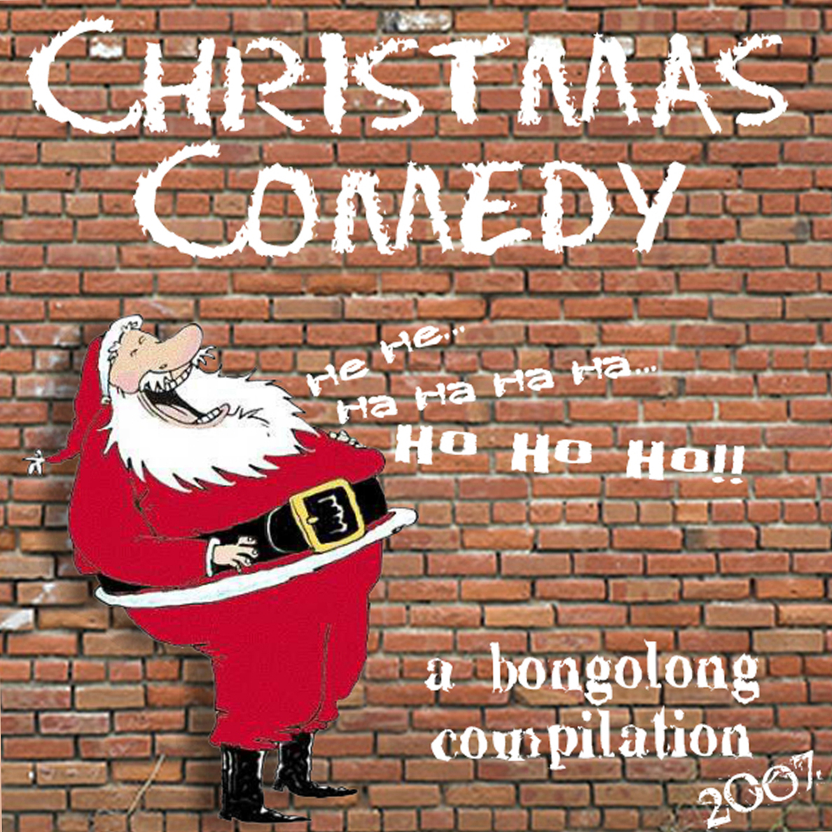 Vintage Standup Comedy December 2010