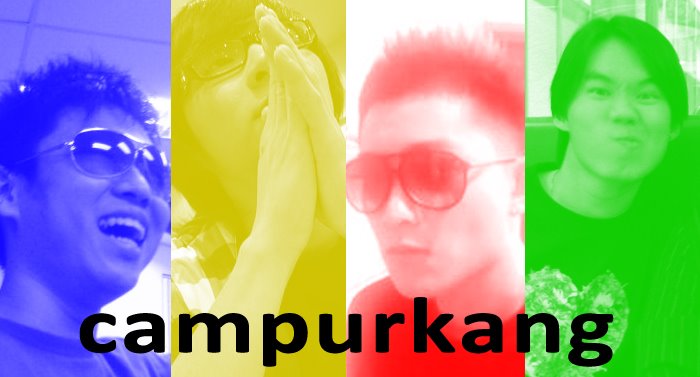 campur, kang.