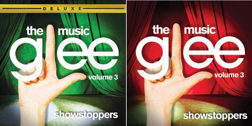 Glee The Music Volume 3 Showstoppers
