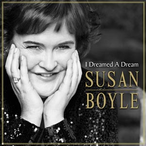 Susan Boyle's debut album is to be released tomorrow (Nov. 24th)