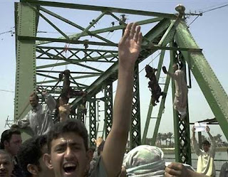 Idiots celebrating Massacre