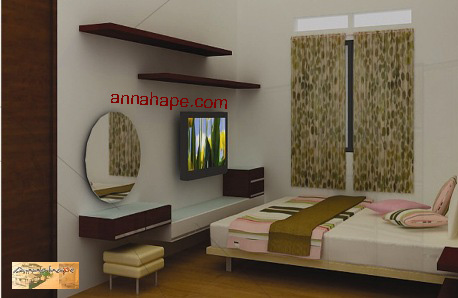 trus design interior untuk ruang tamu yang cocok untuk yang punya