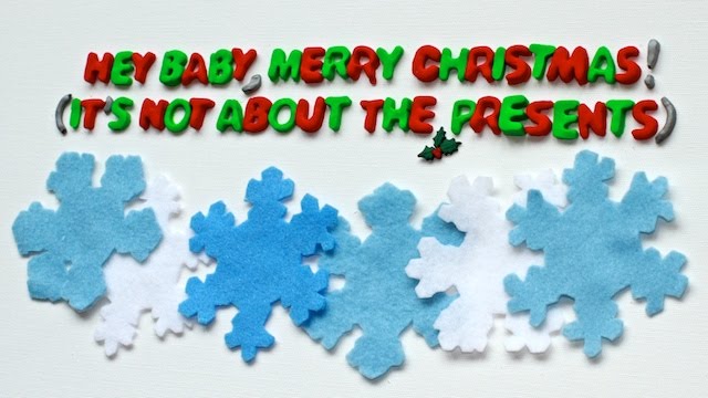 Hey Baby, Merry Christmas!