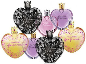vera wang glam princess scent