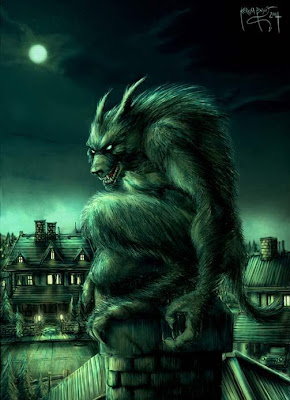 werewolf tattoos werewolf tattoos