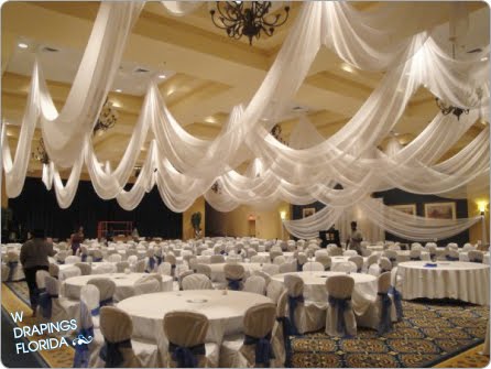 Ballroom Wedding Reception