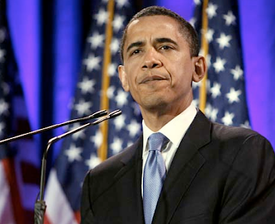 Generalissimo Obama
