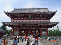 日本东京Asakusa Kannon JUN 2007