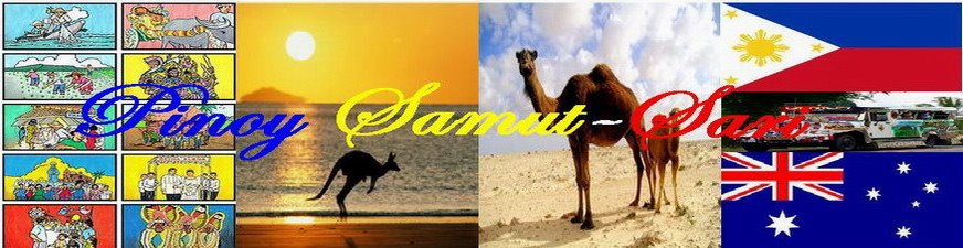 Pinoy Samut-Sari