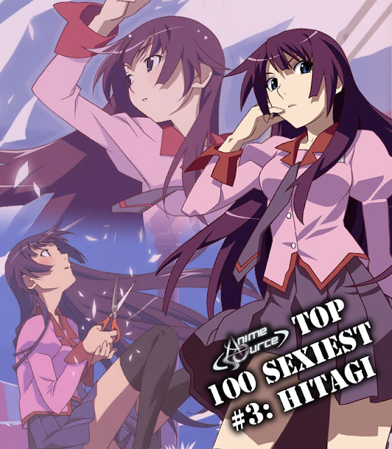 One Minute Of Dusk | Anime Blog: Anime-Source: Top 100 Sexiest Anime