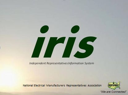 IRIS Independent Representatives Informaion System