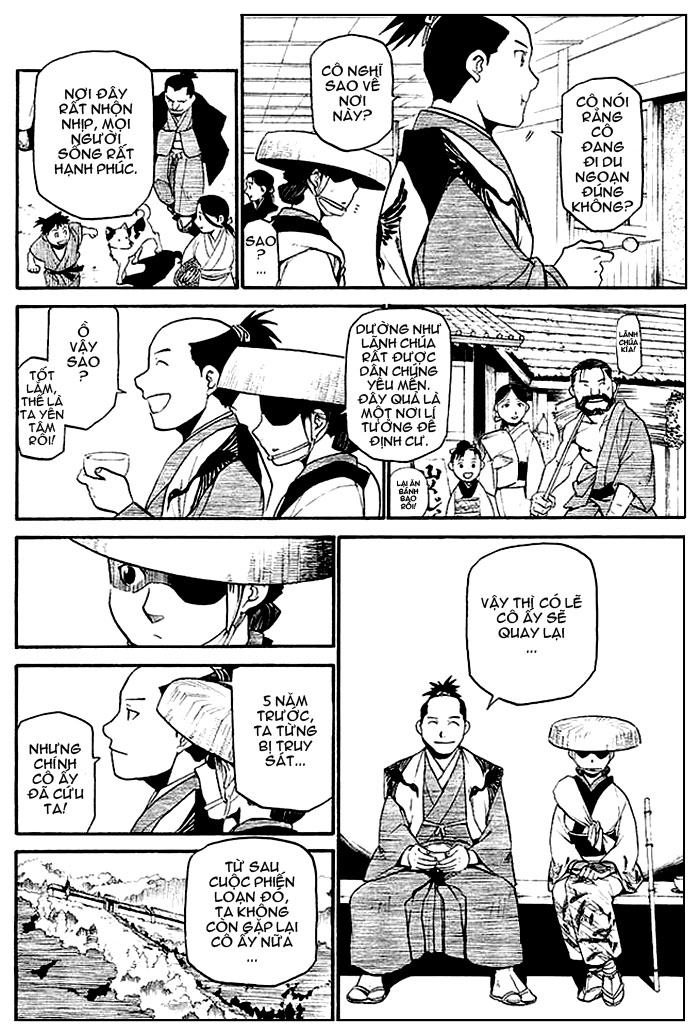 Souten no koumori chap 1