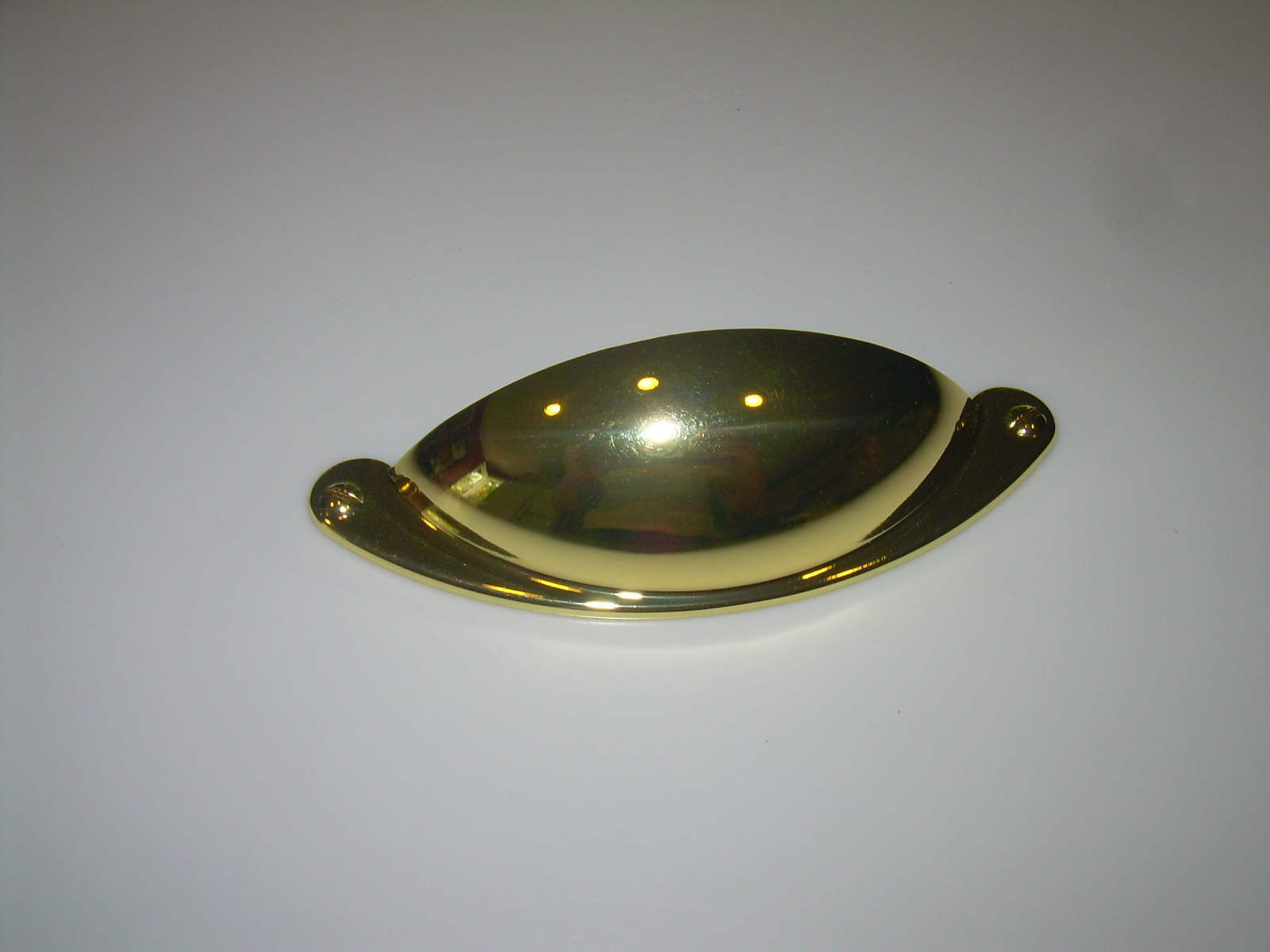 Oops! Bin Pull knobs Before & After!