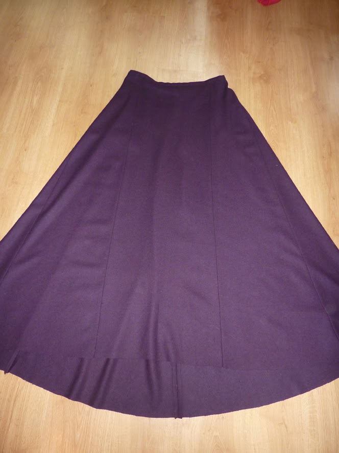 Edwardian Skirt