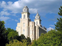 Manti Temple