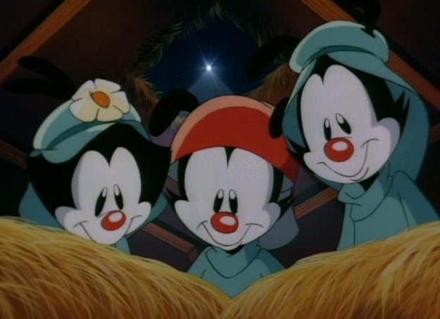 you can find 2 episodes devoted to the christmas season on the 2nd volume of the animaniacs dvd sets - Animaniacs Christmas you can find 2 episodes devoted to the christmas season on the 2nd volume of the animaniacs dvd sets - Animaniacs Christmas