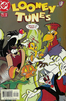 Dc Looney Tunes