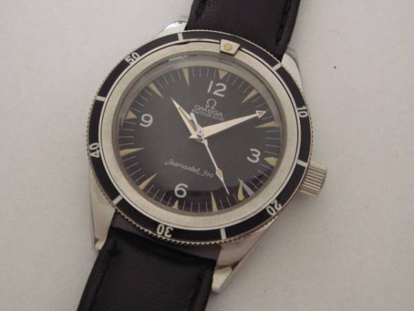 Pre-Owned Vintage Watch Price Guide: Vintage Omega Seamaster