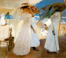 Do you want to enjoy more Sorolla paintings? Just click on the image