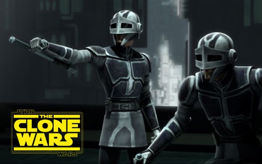 star wars the clone wars corruption