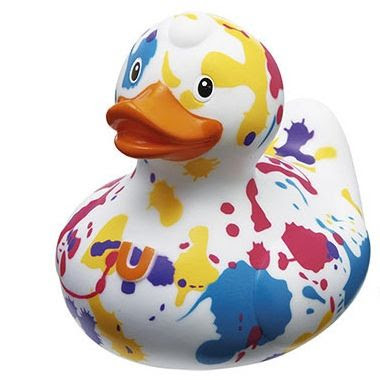 Arty Duck