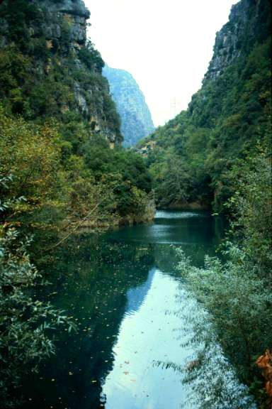 River In Lebanon