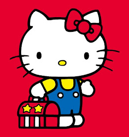 Sanrio Hello Kitty Addict: Review of Past Sanrio Hello Kitty Series Design