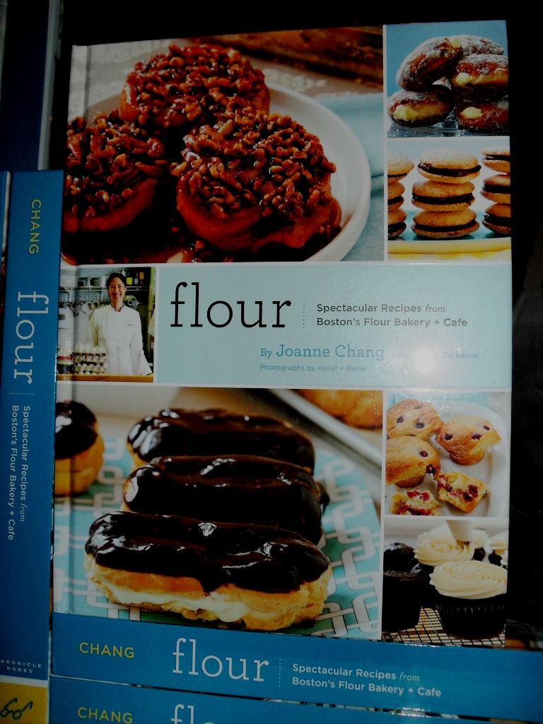 Forays of a Finance Foodie Flour Bakery Book Release Party in Cambridge