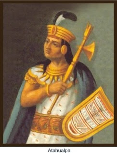 Atahualpa Inca