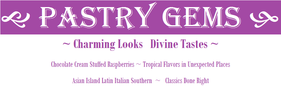 Pastry Gems