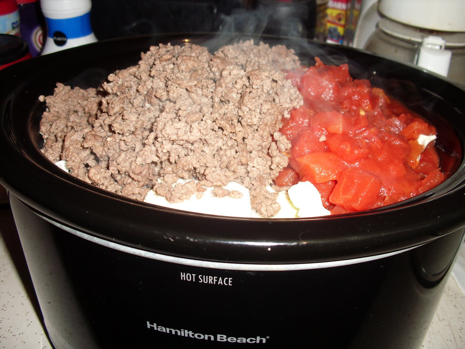 Just Put It In a Crockpot Cabbage Beef Stew
