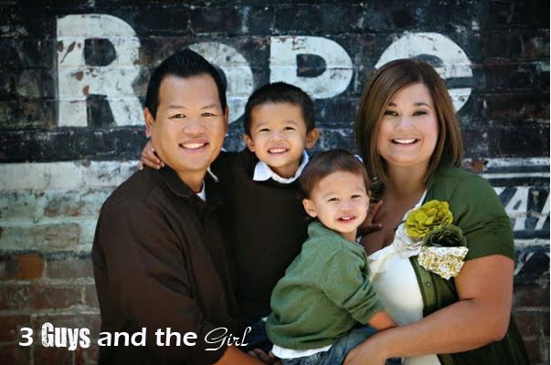 the Voong Family