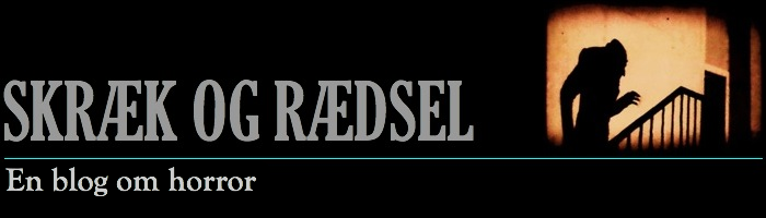 Skræk og rædsel