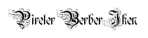 Pireler Berber İken