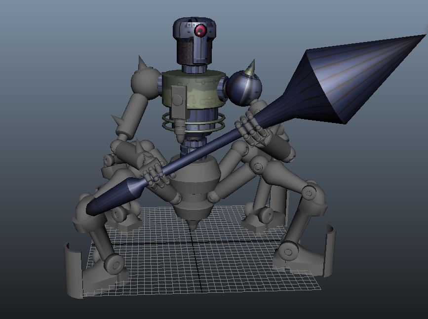 Reaver Bot