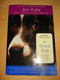 A Good Dog by Jon Katz