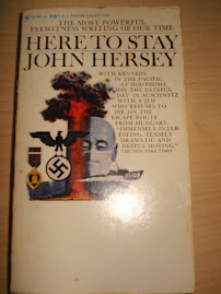 Here to Stay by John Hersey