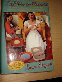 Like Water for Chocolate by Laura Esquivel