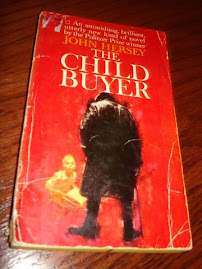The Child Buyer by John Hersey