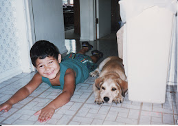 My two favorite puppies!