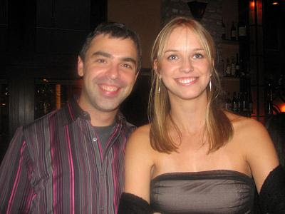 Larry Page to Marry Lucy