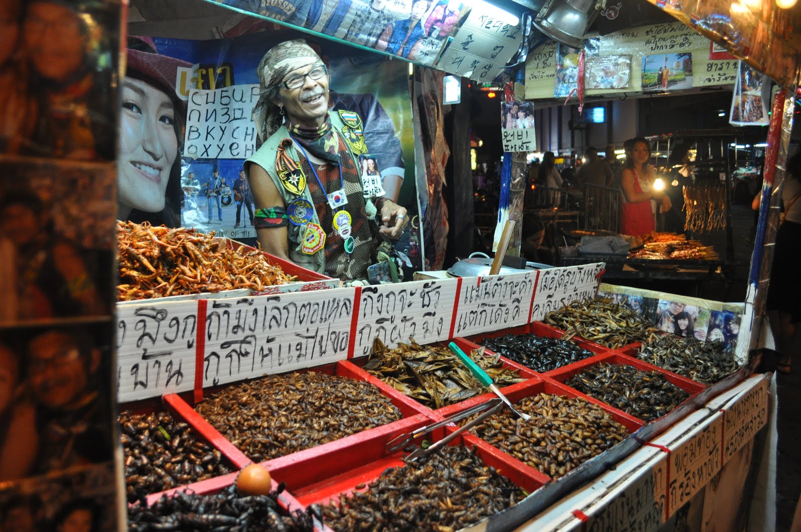 Таиланд цены на еду