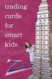Educational Trading Cards